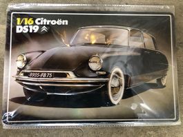 Citroen ds 19 Oldtimer classic