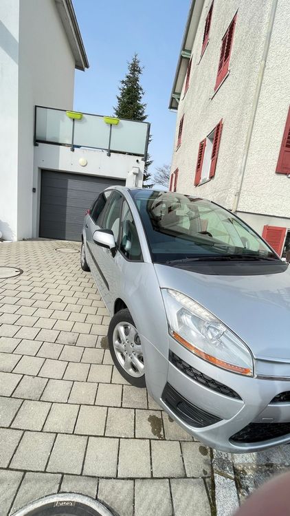 CITROEN C4 Picasso 1.6 HDI 16V Diesel