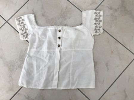 Amann Landhausbluse