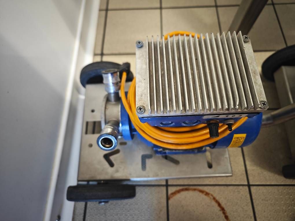 Tutte le macchine: 500l Sudhaus / Brauanlage – Usato da AESCH LU venduto da pro_tyx7 4