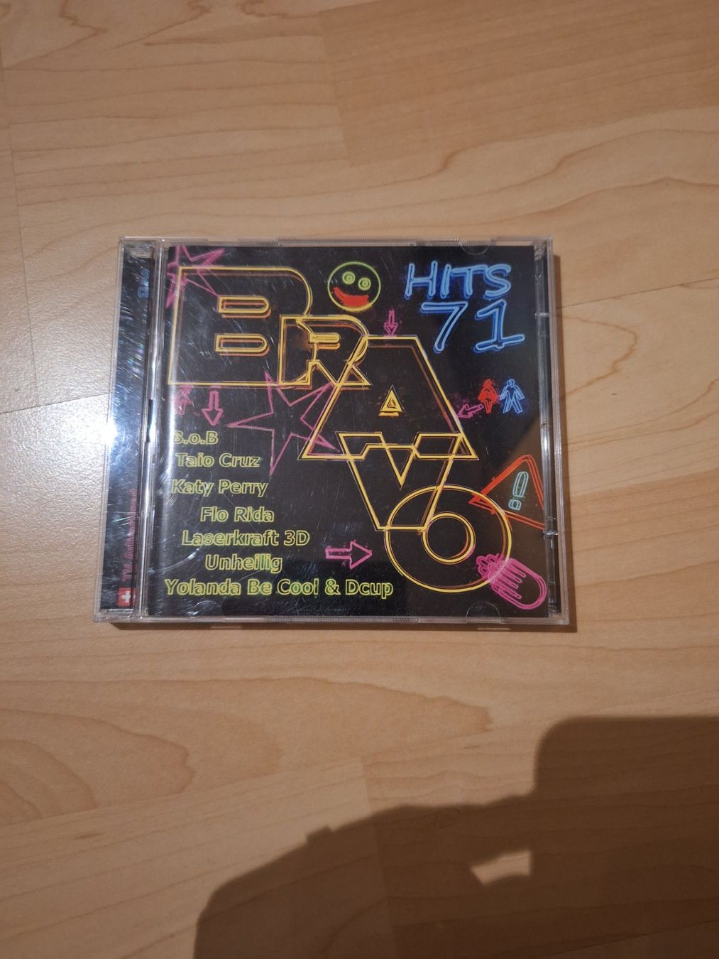 CD: Bravo Hits 71 – Usato da Wanzwil venduto da chlinih93
