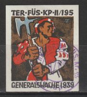 Territorial-Trp. Nr. 399a/2 o