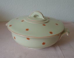 Vintage Arzberg/Bavaria Suppenschüssel 30/40erJahre 1,2Liter
