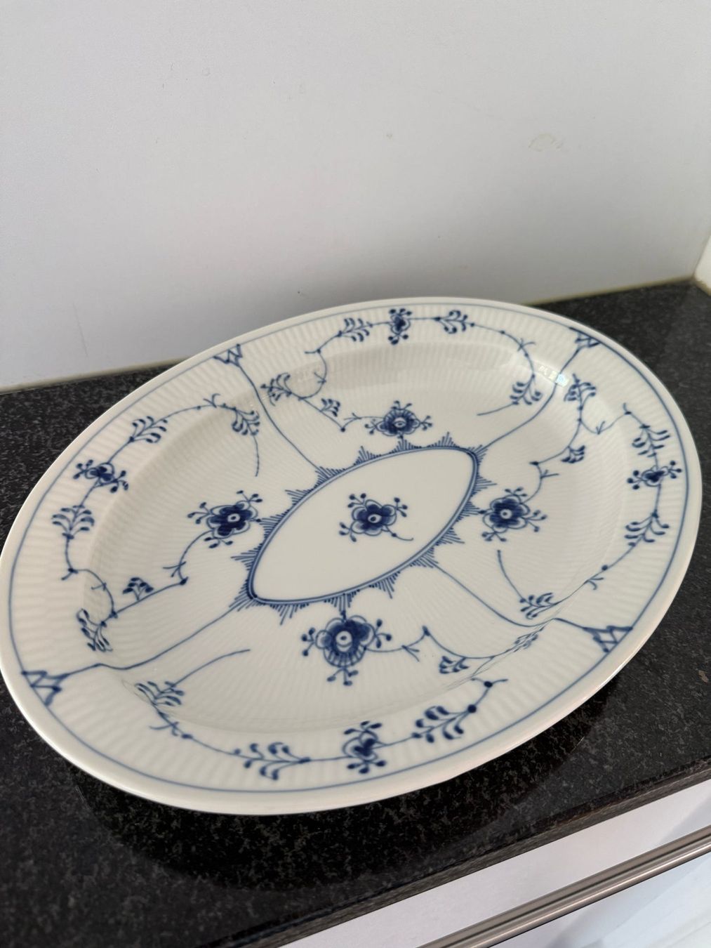 Royal Copenhagen Plateaux: Royal Coppenhagen Anrichteplatte – D'occasion à Schaan par ali_km9b