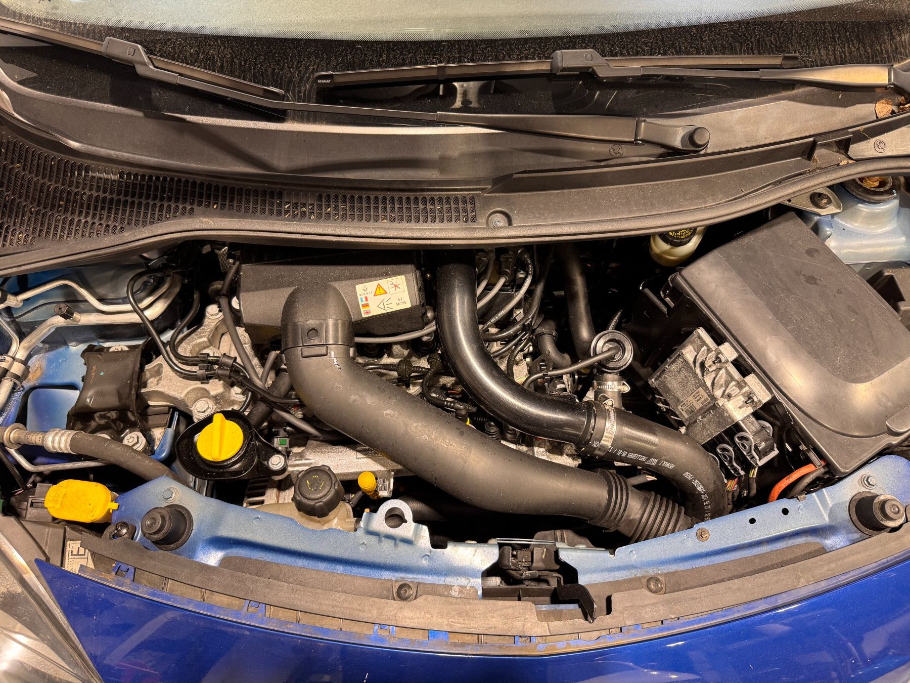 Renault Autos: Renault Twingo 1.2 GT ab MFK – Defekt aus Uster von 1i93kmd 4