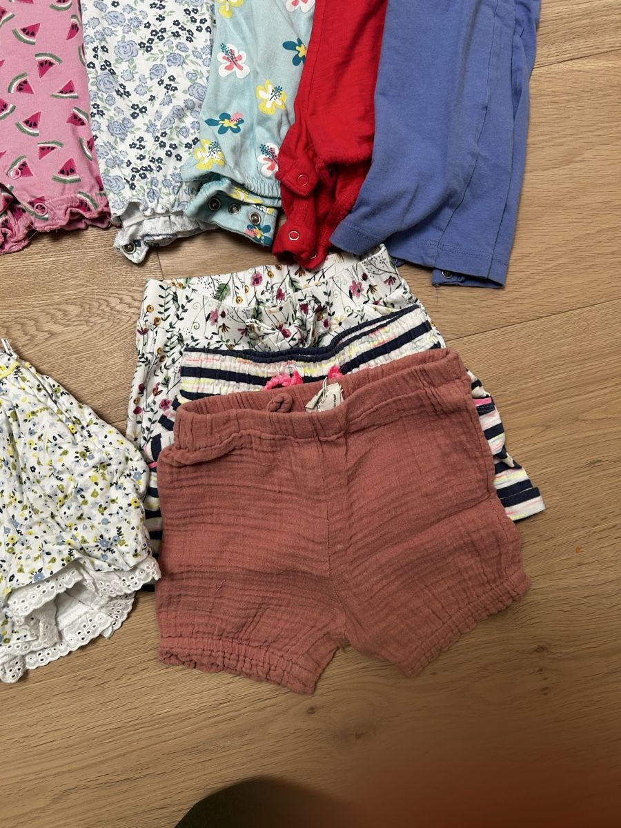 Lotti & Set di vestiti: Kleiderpaket 74/80 – Usato da Wetzikon ZH venduto da Smashy333 2
