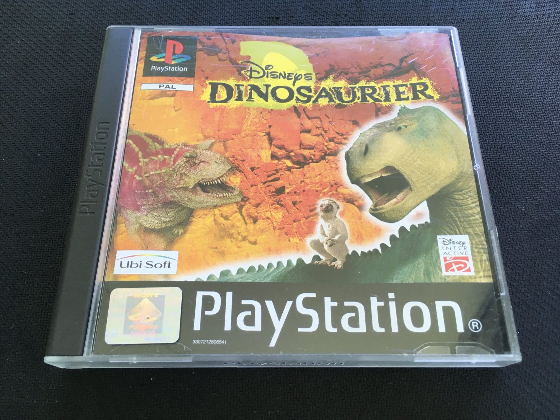 Sony Giochi: Disney's Dinosaurier - Playstation 1 / PS1 – Usato da St.Gallen venduto da Punktchen01