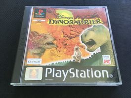 Disney's Dinosaurier - Playstation 1 / PS1