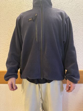 Fleecejacke Helly Hansen Grösse L guter Zustand