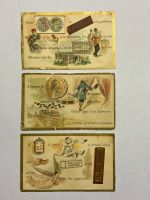 Sammlbild Parlines Suchard, alte Reklame