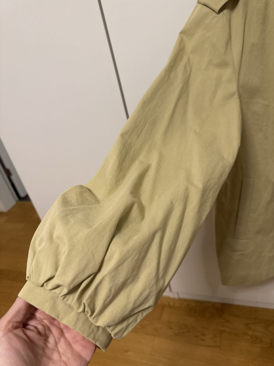 Giacche: Chic Beige Trench Coat - Perfect for Spring – Nuovo (secondo la descrizione) da Schlieren venduto da GaRe2509 2