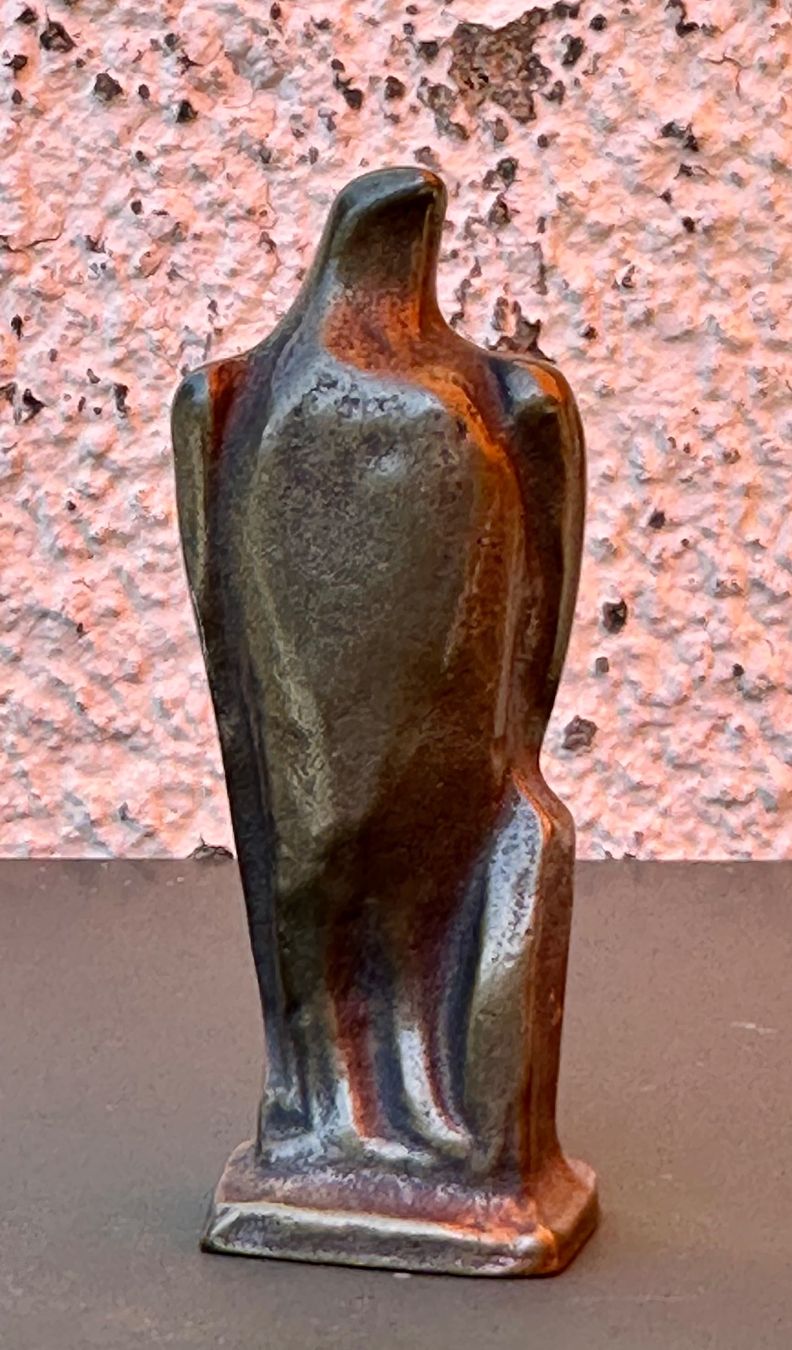 Sculture & Statue: BAG Turgi Adler – Usato da Kandergrund venduto da honey-art_and_more