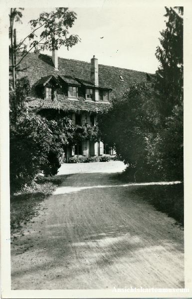 Cartoline postali: Grandchamp - Areuse + 1959 – Usato da Emmenbrücke venduto da teestube