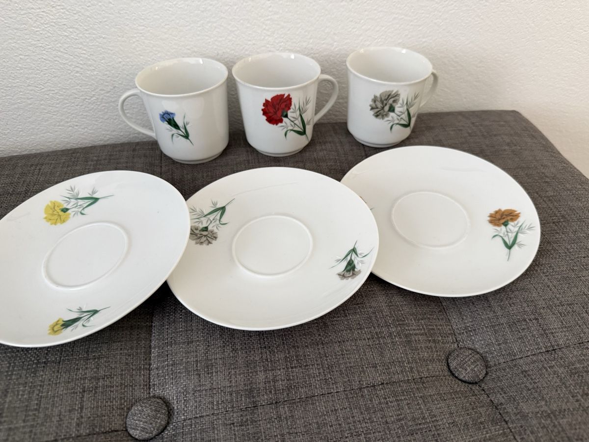 Tazze: Tee Set – Usato da Chur venduto da Tsambiko 2