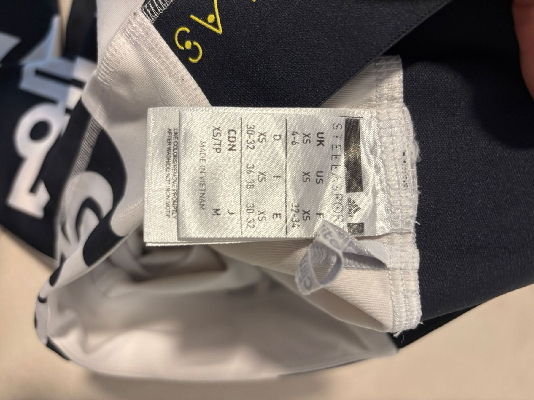 Stella McCartney Leggings: Adidas Stella McCartney Leggins – Usato da Bülach venduto da cf96 2