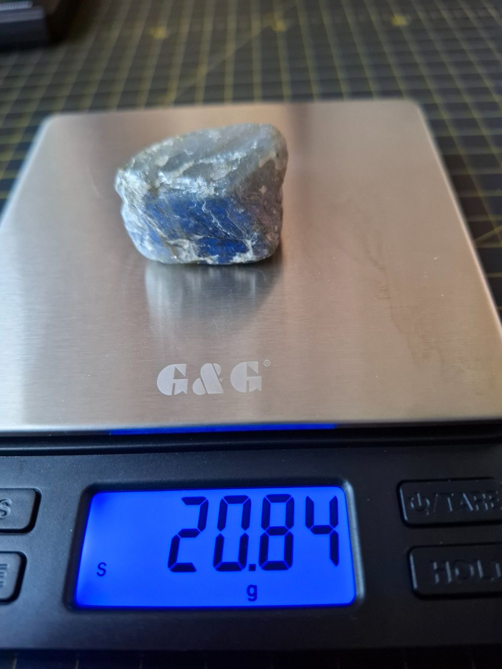Mineralien & Heilsteine: Konvolut  Mineralien – Gebraucht aus Zwieselberg von Halifaxmendusli 2