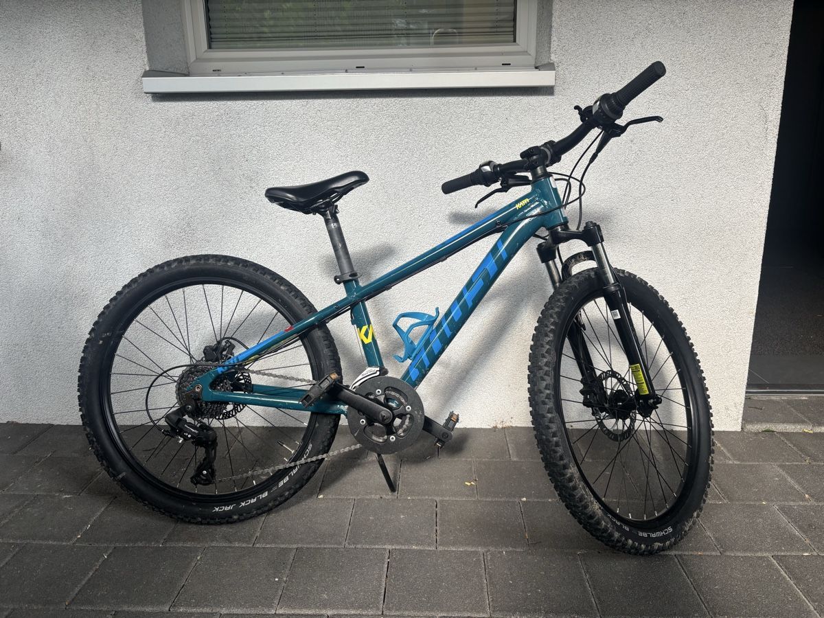 Ghost Biciclette: Kindervelo Ghost Kato – Difettoso da Rothenburg venduto da mano85 1