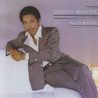 George Benson IN YOUR EYES David Sanborn Funk Soul Jazz CD
