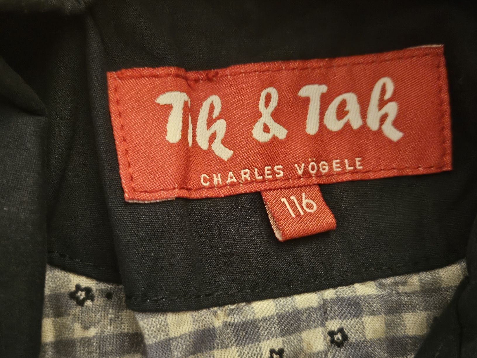 Jacken & Mäntel: Schicker Mädchen Übergangs-Mantel, Tik & Tak, Gr. 116 – Gebraucht aus Jonen von Airspeed 1