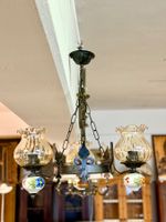 Rustikale Hängelampe im Landhausstil