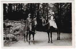 EVENTSInterlaken, Tell-Freilicht-Spiele, um 1920