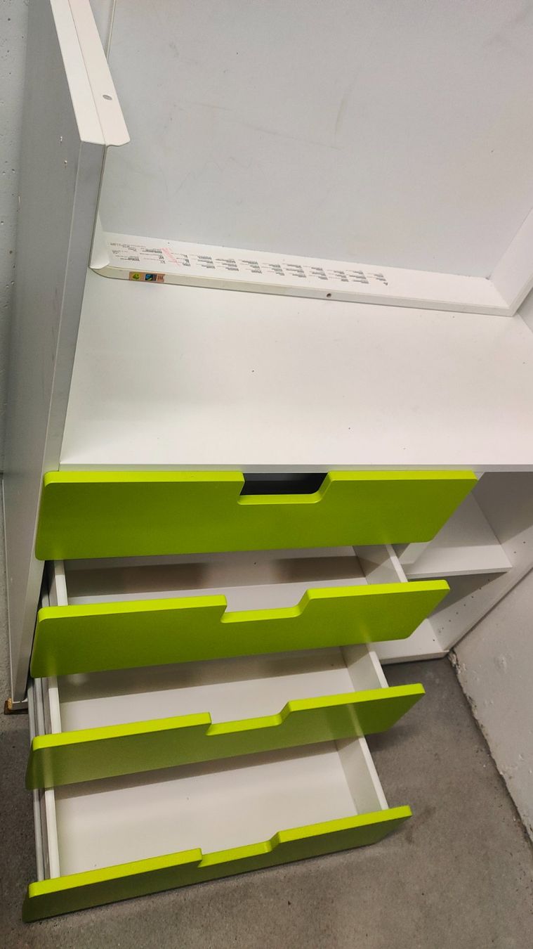 Ikea Fasciatoi & Accessori: Wickelkommode – Usato da Liestal venduto da var_zq89 1