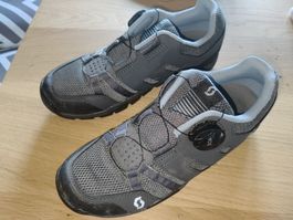 Scott MTB Schuhe Gr. 37 Grau, super Zustand
