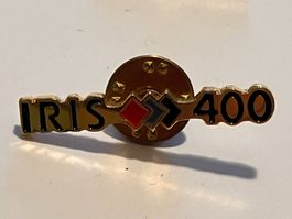 1 Pin Iris 400