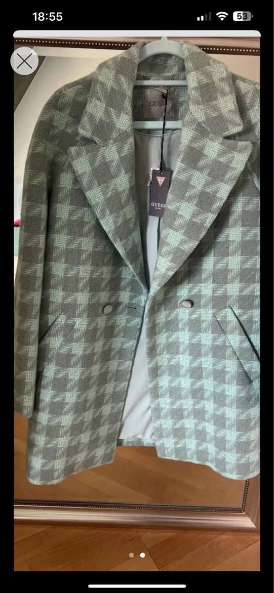 Guess Cappotti: Mantel von Guess – Nuovo (secondo la descrizione) da Dielsdorf venduto da emi_2zsk 1