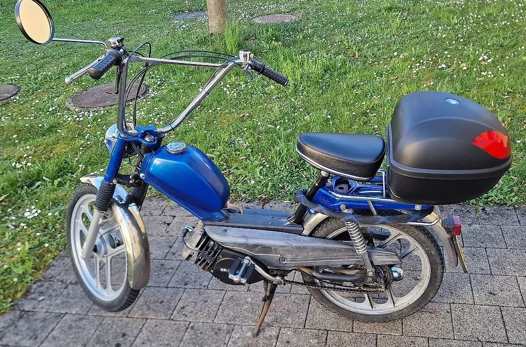 Pony Ciclomotori: Töffli Pony GTX 503 – Usato da Pfungen venduto da suhu33