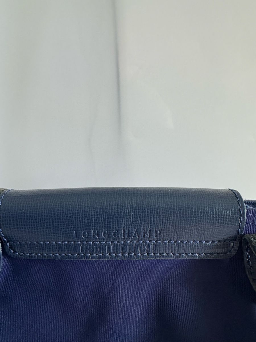 Longchamp Borse da donna: Longchamp Le Pliage mit Schultergurt – Usato da Vionnaz venduto da b_f_d_r_g 3