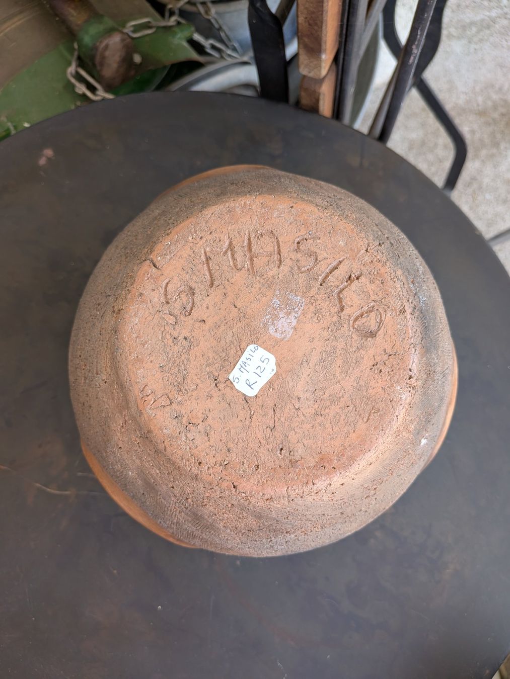 Vasi & Recipienti: Simon Masilo Keramik Vase – Usato da Emmen venduto da magelan 5