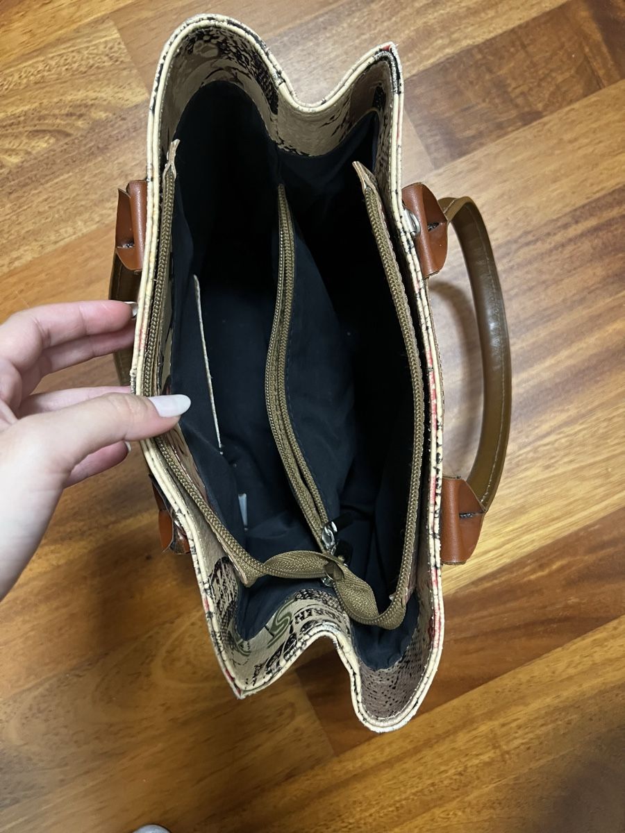 Borse da donna: Handtasche – Nuovo (secondo la descrizione) da Volketswil venduto da dke_hz92 2