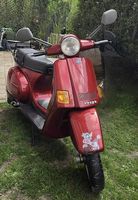  Perfekt für den Sommer  Vespa LX 125