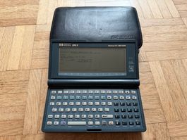 HP 200LX Palmtop PC 2MB RAM mit DOS aus 1994