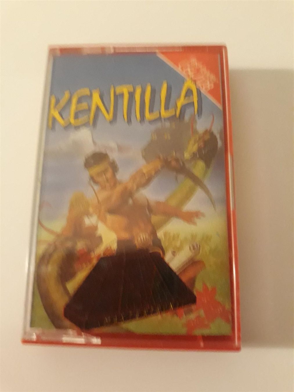 Giochi: Kentila Commodore 64 C64/128 Spiel – Usato da Aarau venduto da Kaesekuchen2000