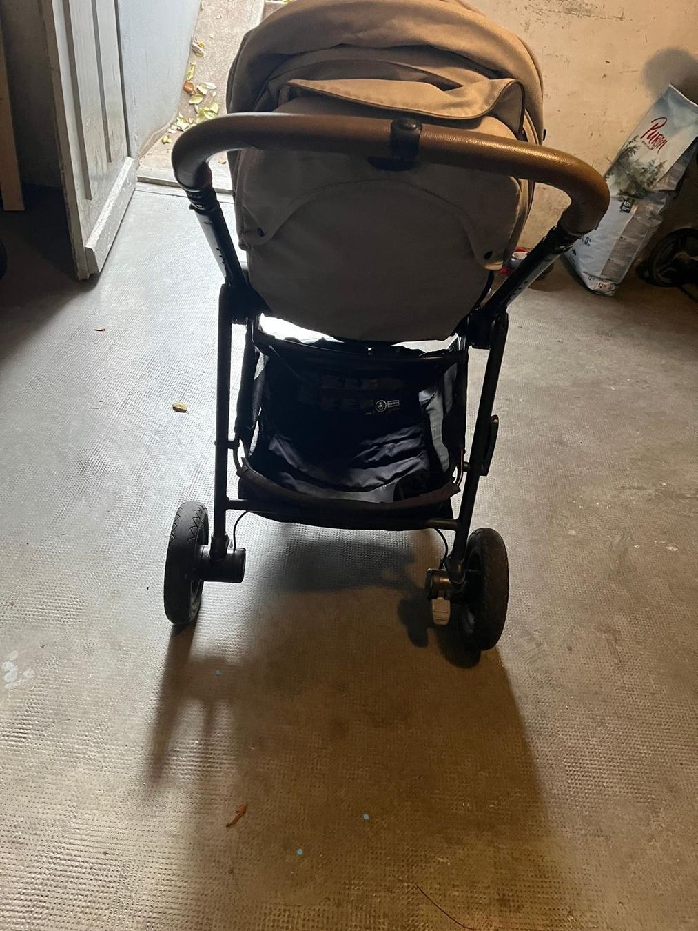 Joie Carrozzine: Kinderwagen Joie Versatrax – Usato da Basel venduto da oli_fz2c 2