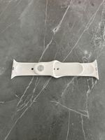 Apple Watch Armband, Weiss, 42mm - Top Zustand!