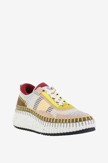 Chloé Scarpe da donna: Chloé Nama Sneakers neu Grösse 37 – Nuovo e nell'imballaggio originale da Zwingen venduto da nad_8s59
