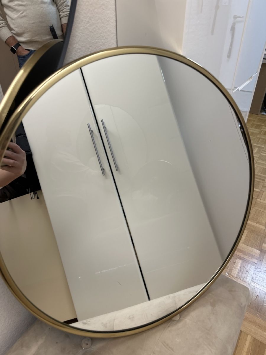 Spiegel: Zara Spiegel 60/60 cm – Gebraucht aus Volketswil von Sina008 4