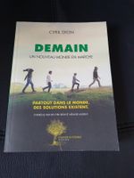Livre "DEMAIN" d'après le film de C. Dion et M. Laurent