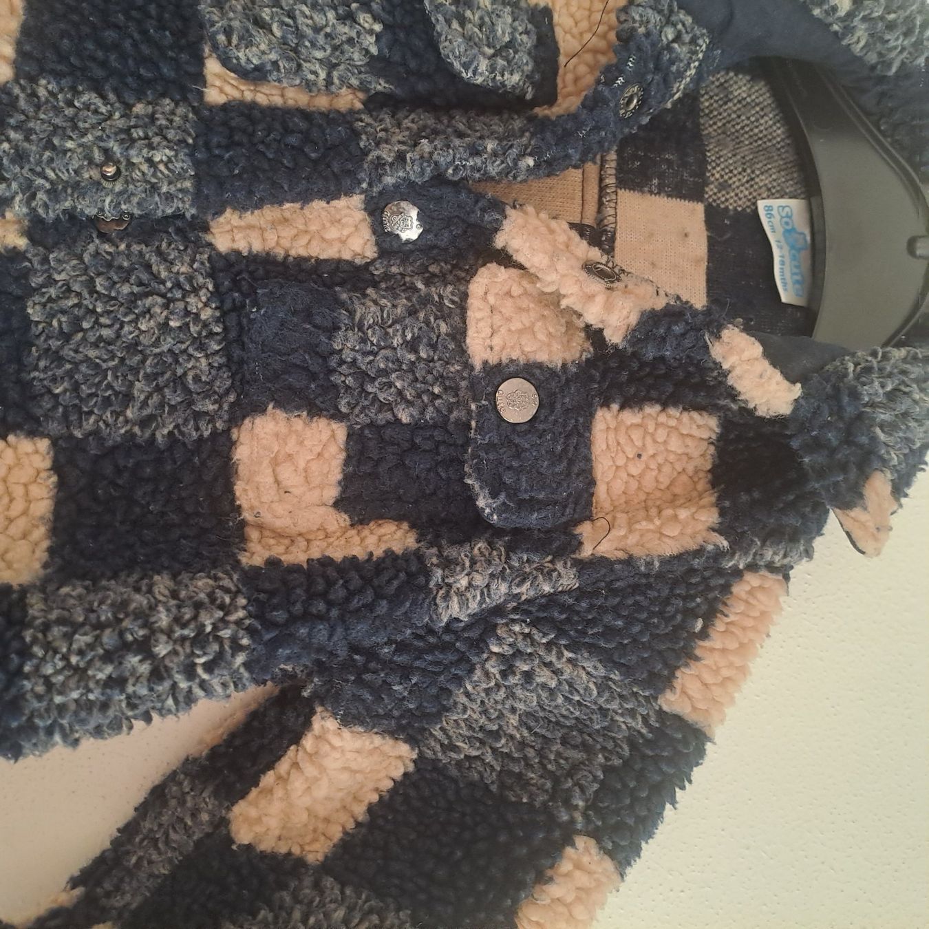 Giacche & Cappotti: Junge Hemd Jacke 86 – Usato da Zürich venduto da Simonikus 2
