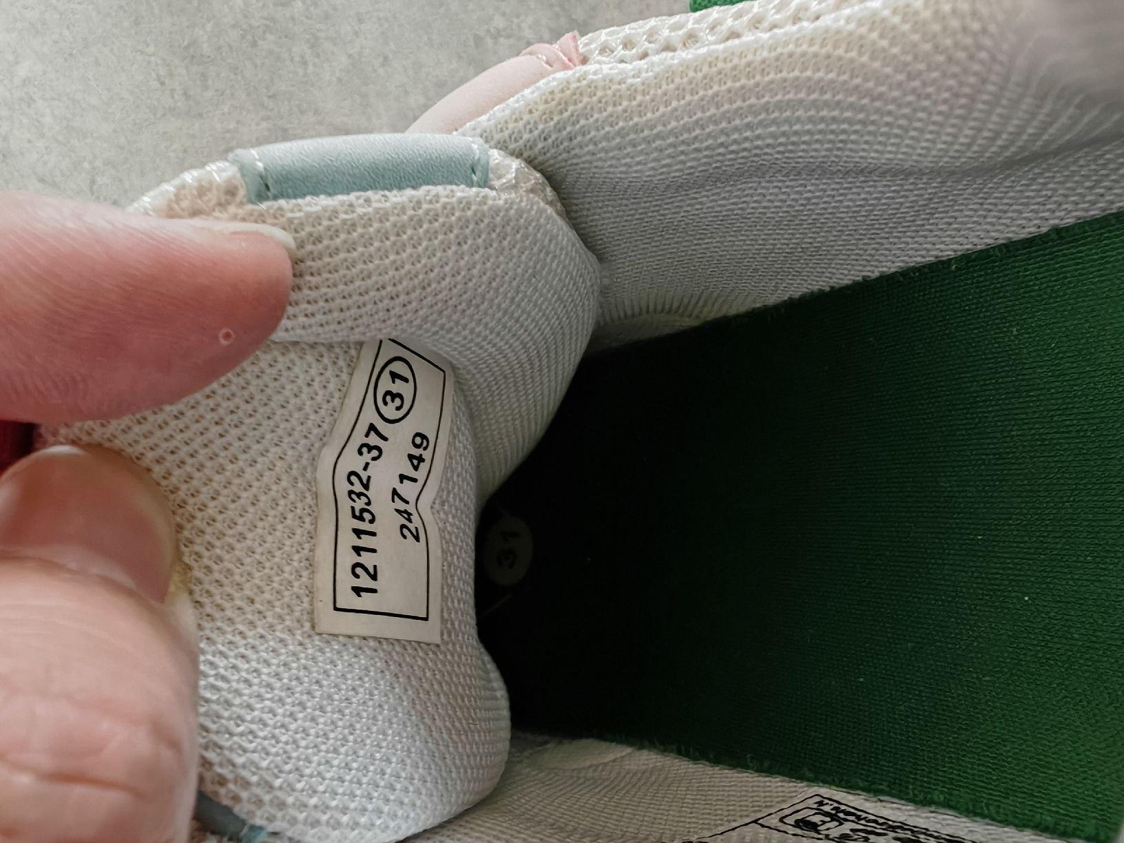 Kickers Schuhe für Jungen: Kickers Kinder Sneaker Grösse 31 – Gebraucht aus Uster von ang_9wv7 1