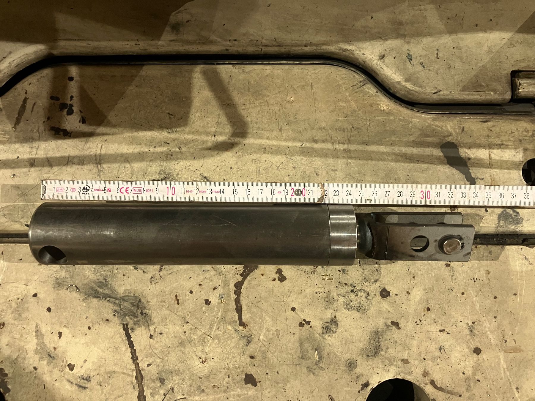 Altri prodotti elettronici: Hydraulischer Bremszylinder – Nuovo e nell'imballaggio originale da Dürrenroth venduto da simigxx 1