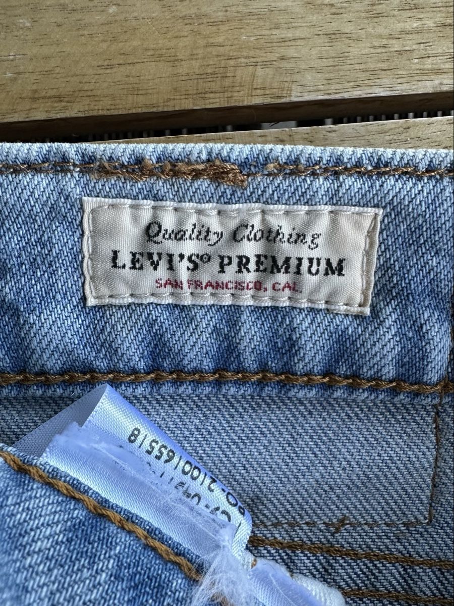 Levi's Jeans: Original Jeans Levis 511 – Nuovo (secondo la descrizione) da Sargans venduto da urban03 3