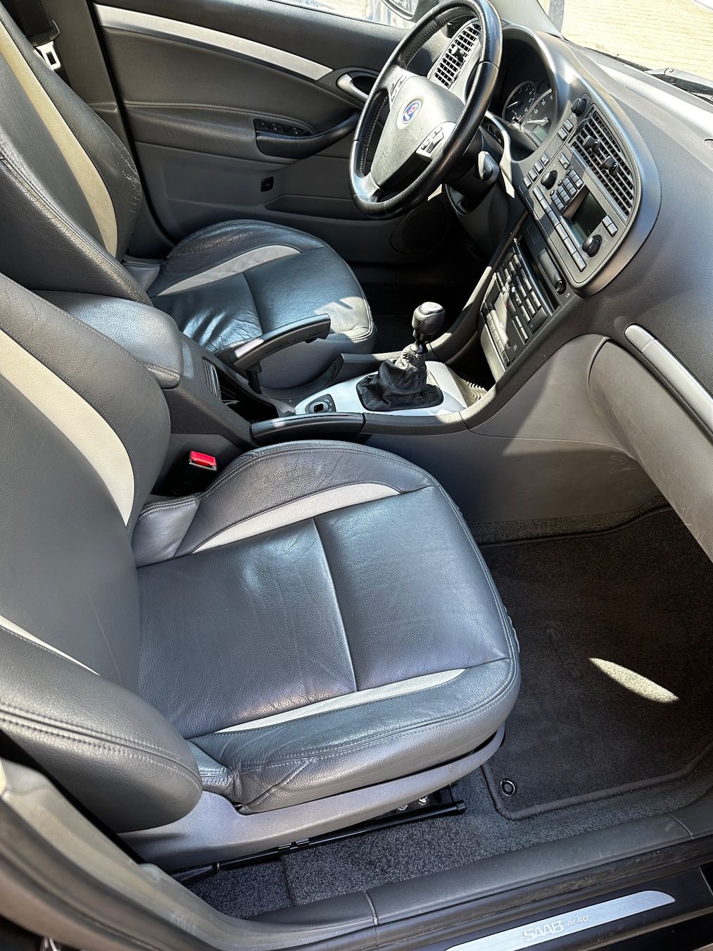 Saab Autos: Saab 9-3 252PS Hirsch – Gebraucht aus Näfels von Elbu_ 7