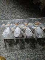 8 Weihnachtsengel weiss