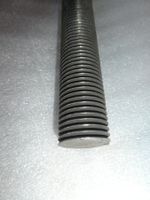 Gewindestange M33, Länge 572 mm