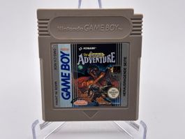 GB - Castlevania Adventure