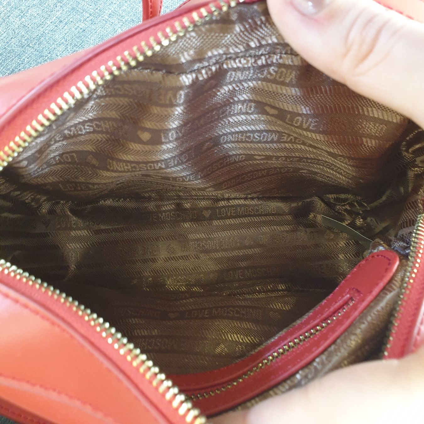 Moschino Taschen für Damen: Love Moschino Tasche – Gebraucht aus Zofingen von siana.m 2